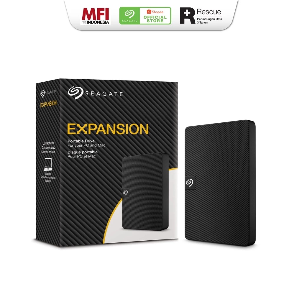 Seagate Seagate New Expansion 1TB