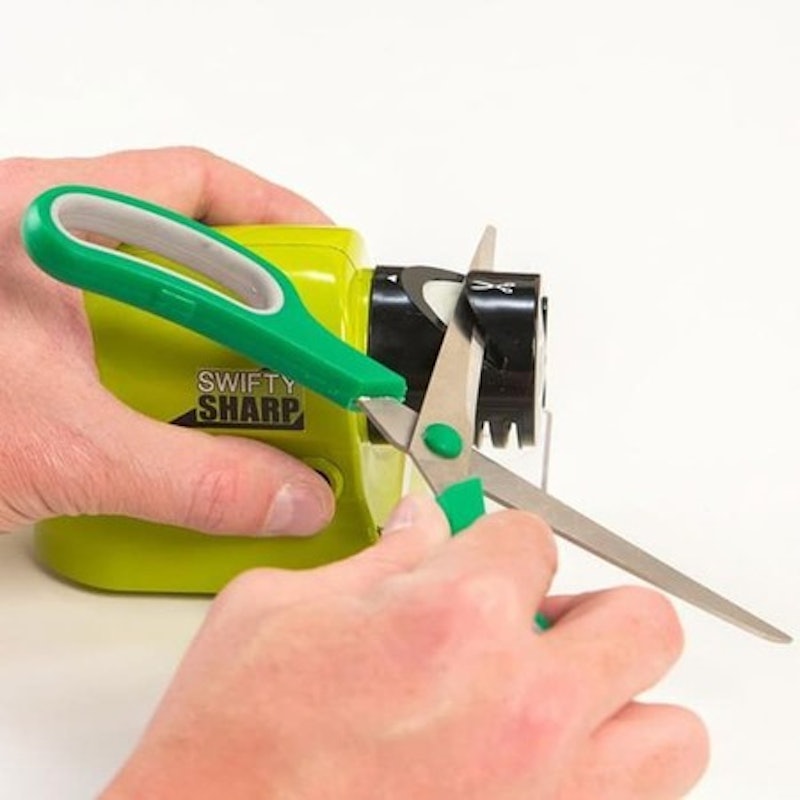 Swifty Sharp Motorized Knife Sharpener 4