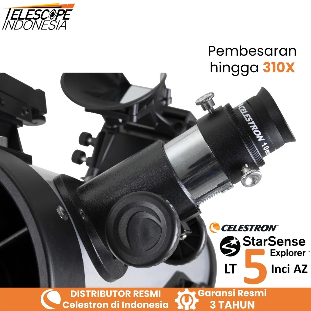 Synta Technology Corporation Celestron StarSense Explorer™  LT5"AZ