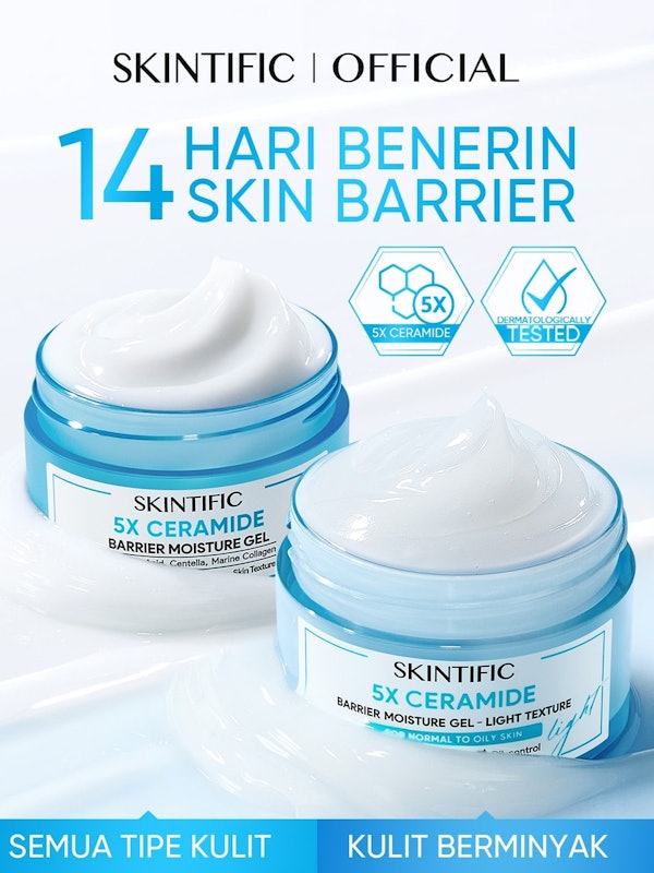 5X Ceramide Barrier Moisture Gel 5