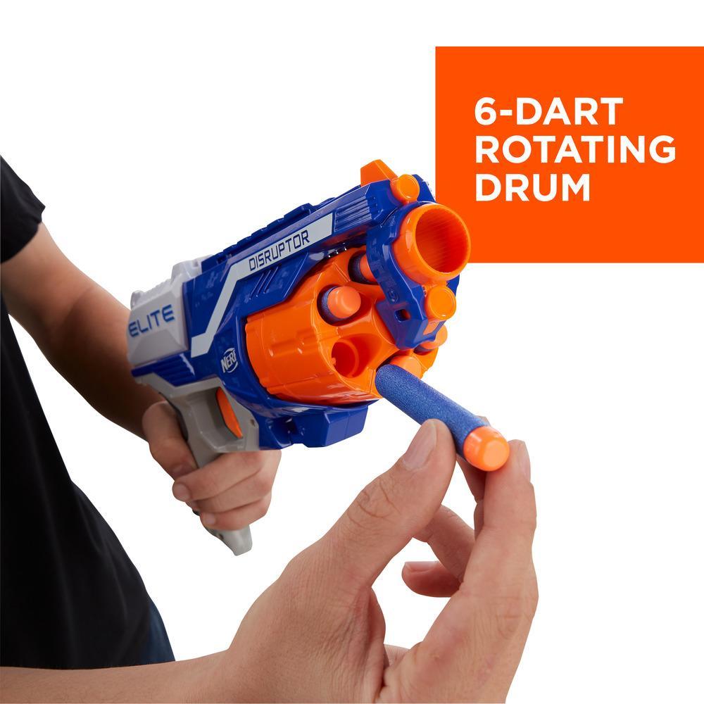 Nerf N-Strike Elite Disruptor 3