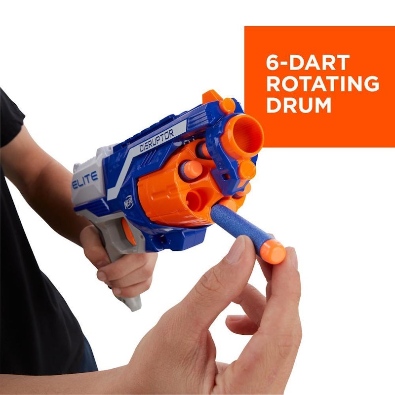 Nerf N-Strike Elite Disruptor 3
