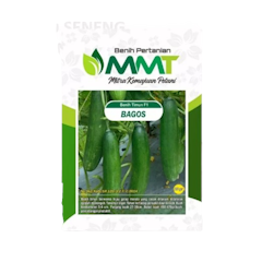 MMT Seed Benih Timun BAGOS F1