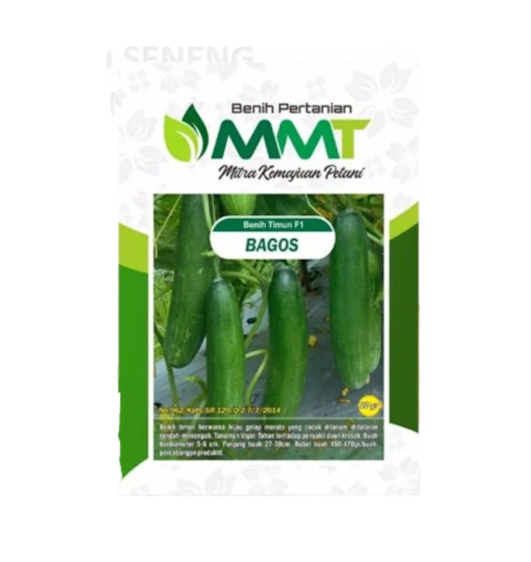 MMT Seed Benih Timun BAGOS F1