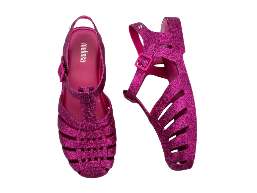 Grendene Melissa Possession Glitter Ad