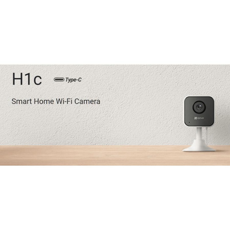 EZVIZ Smart Home IP Camera 2