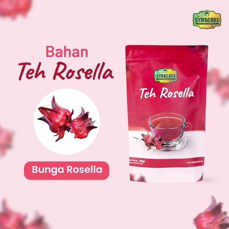 Syifacare Teh Rosella 2