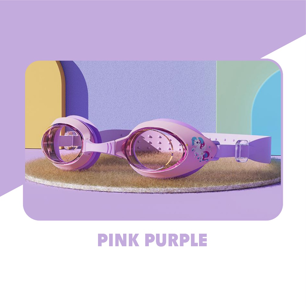  Dairona Eyewear Kacamata Renang Anak  YJ626