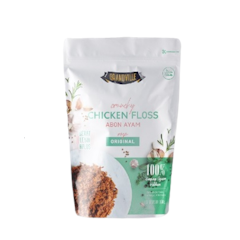 Crunchy Chicken Floss