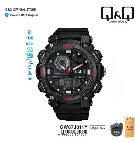 Citizen Watch Q&Q Men's Watch  GW87J