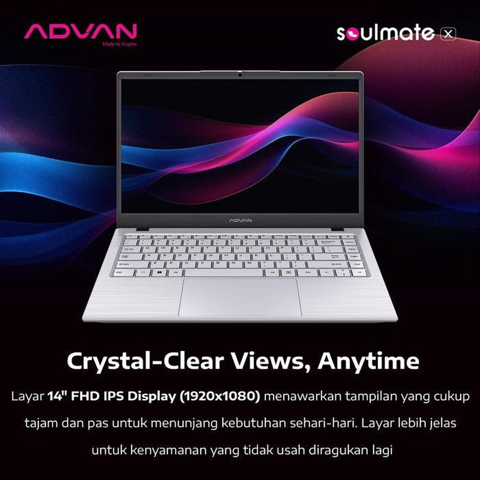 ADVAN Soulmate X2 3