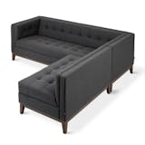 10 Rekomendasi Sofa Sudut Minimalis Berdesain Modern Terbaik 4