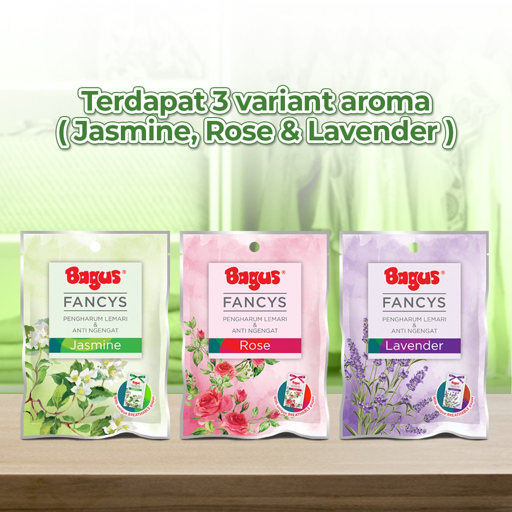 Bagus® Fancys  Rose