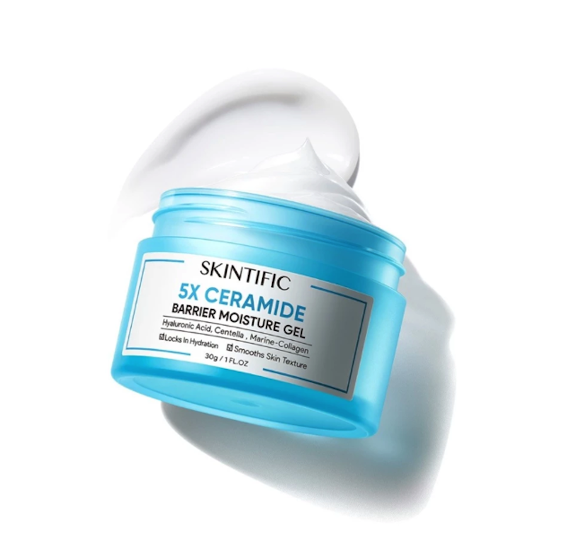 5X Ceramide Barrier Moisturizer Gel 1