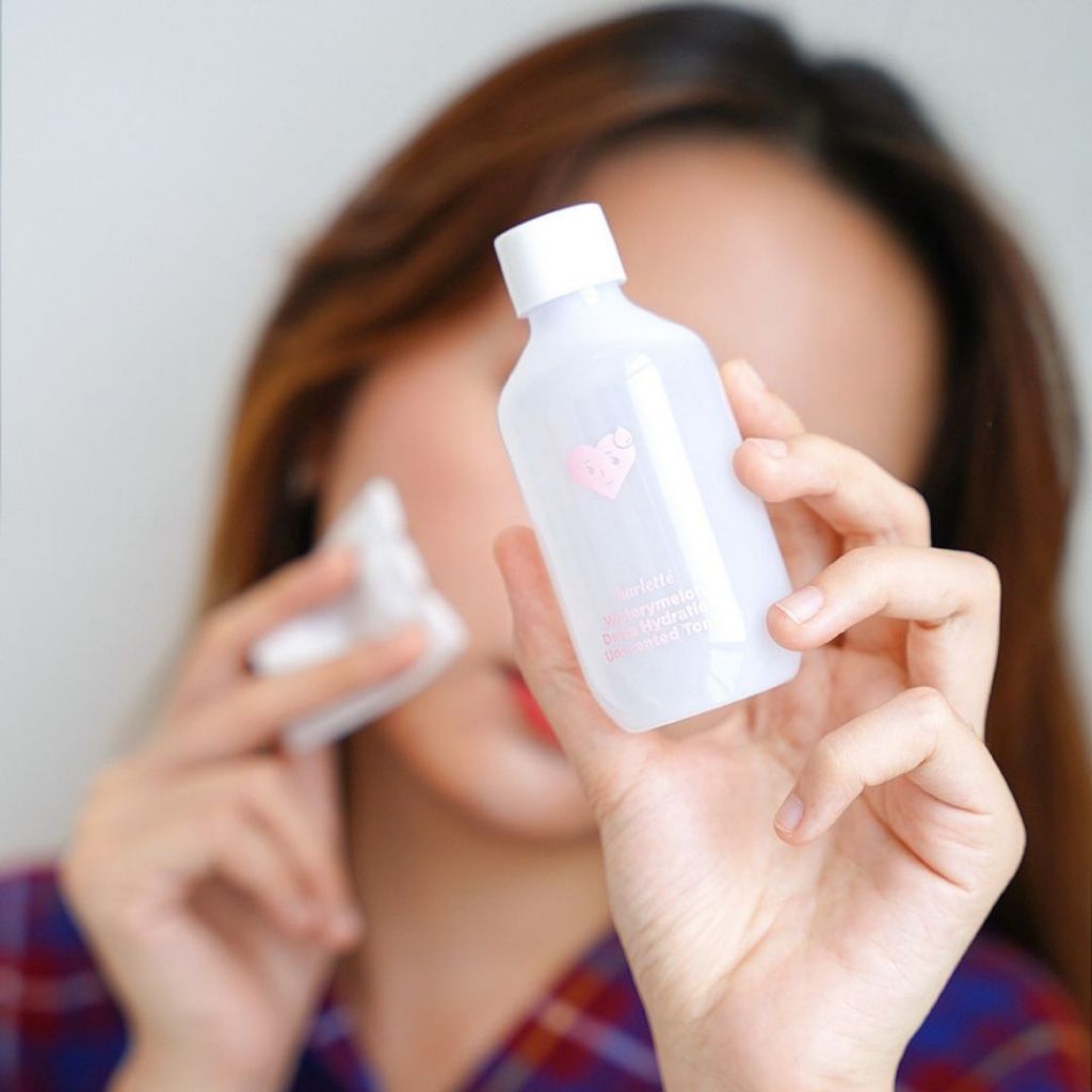 Valencia Organika Global Harlette Waterymelon Deep Hydration Unscented Toner