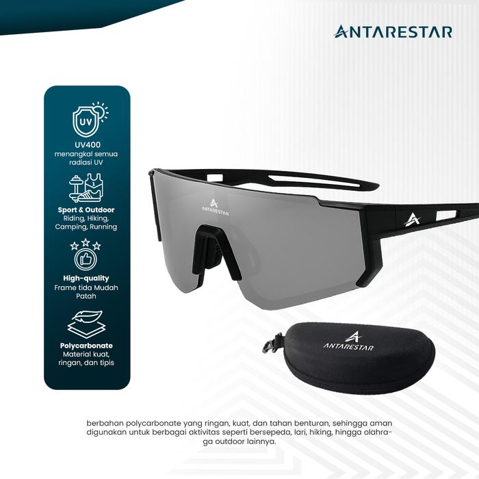 Antarestar Sylon Sport Sunglasses 4