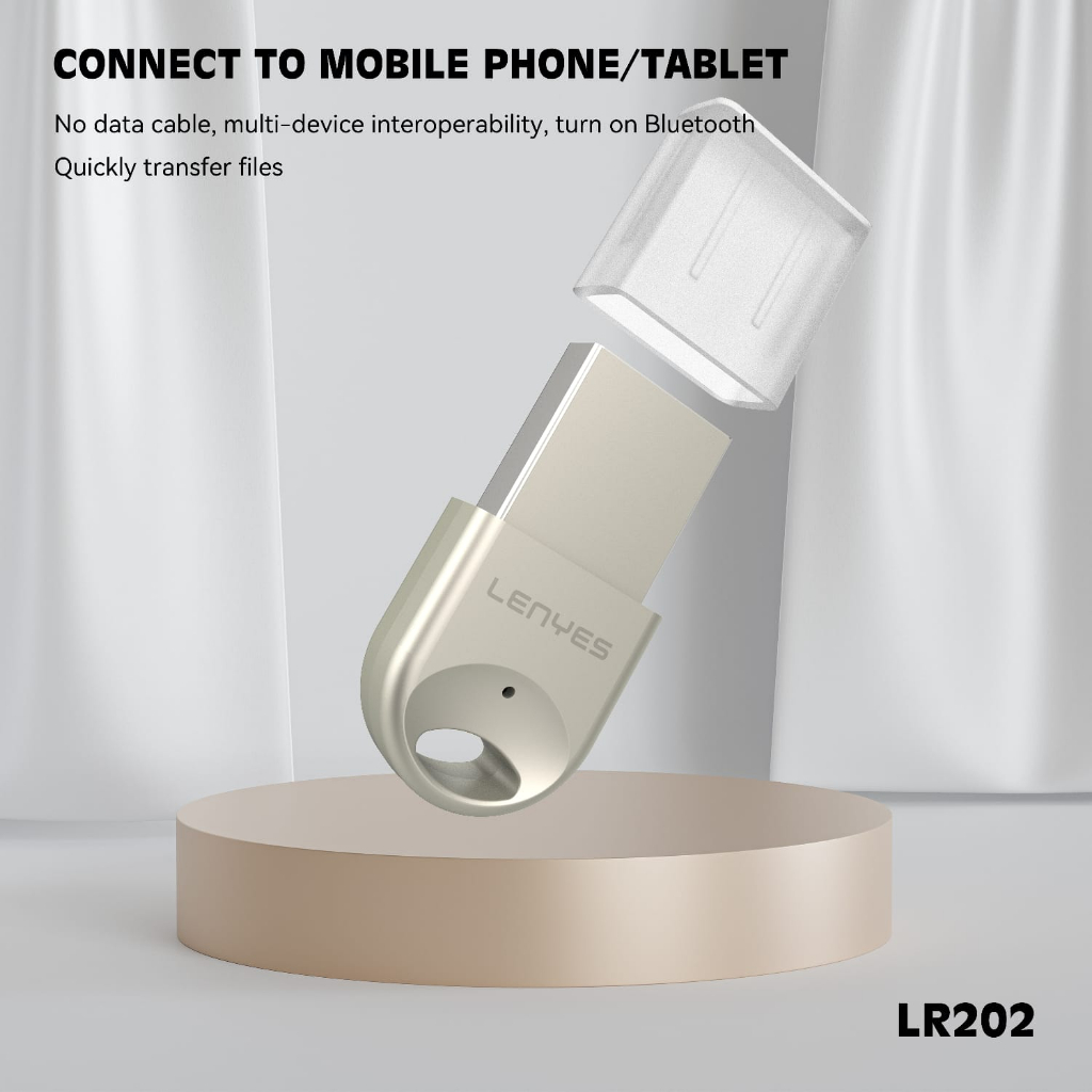 Shenzhen Lenyes Technology LENYES Bluetooth Receiver LR202