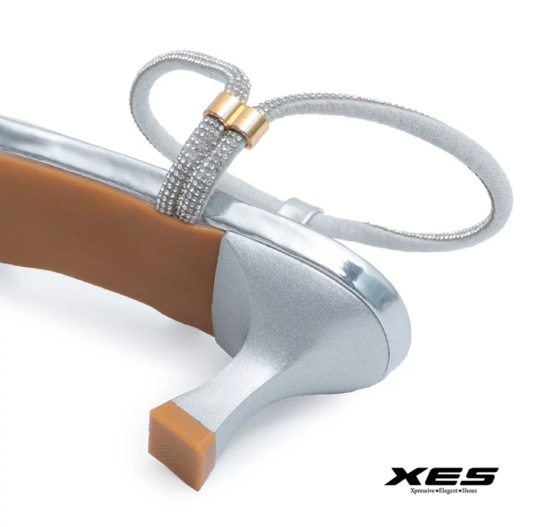 XES Shoes Indonesia XES Sepatu Heels Pesta Wanita 821-48