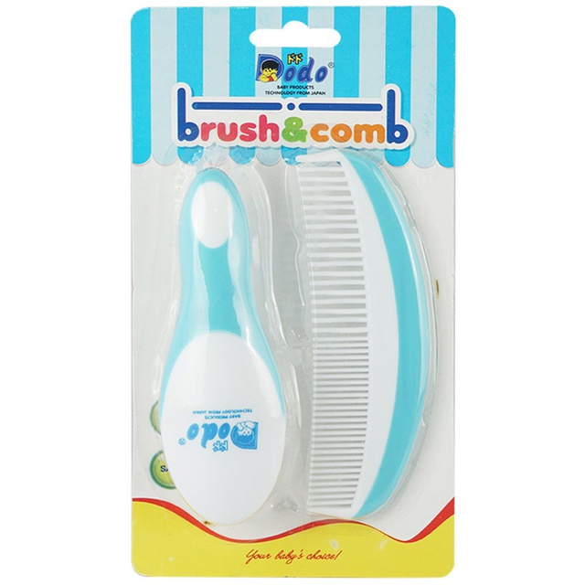 Dodorindo Jaya Abadi  Dodo Brush and Comb