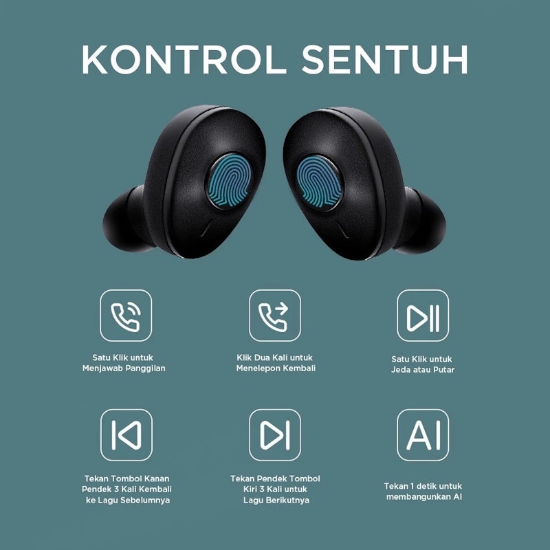 Miniso Wireless Earphone 2