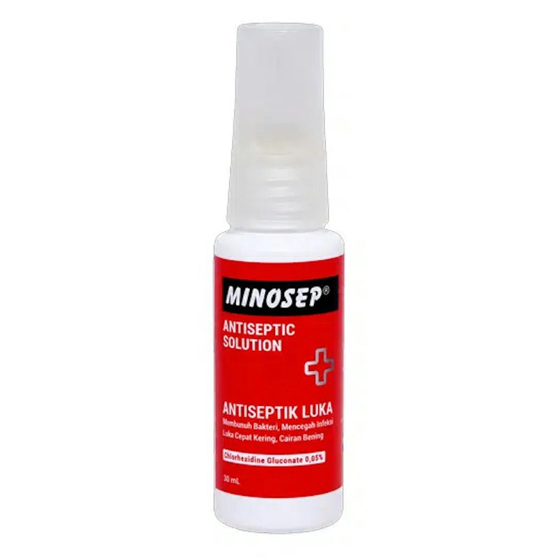 Minosep Antiseptic Solution 1