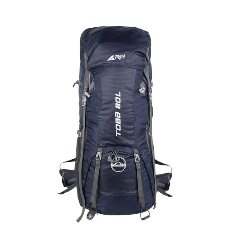 Arei Outdoorgear Carrier Toba 80 Liter 1