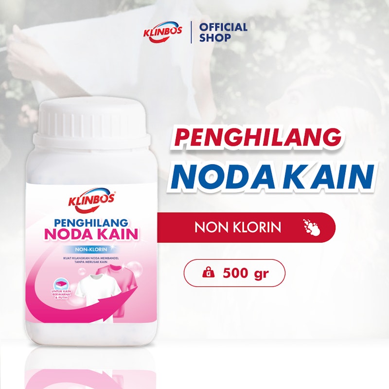 KLINBOS Cloth Stain Remover 2