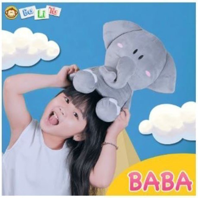 Balita Boneka Baba Lili Tata
