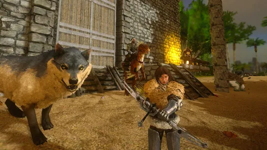 ARK: Survival Evolved 5