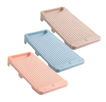 Papan Gilasan Plastik Ursula ｜ HMY-BTH-URL-7220