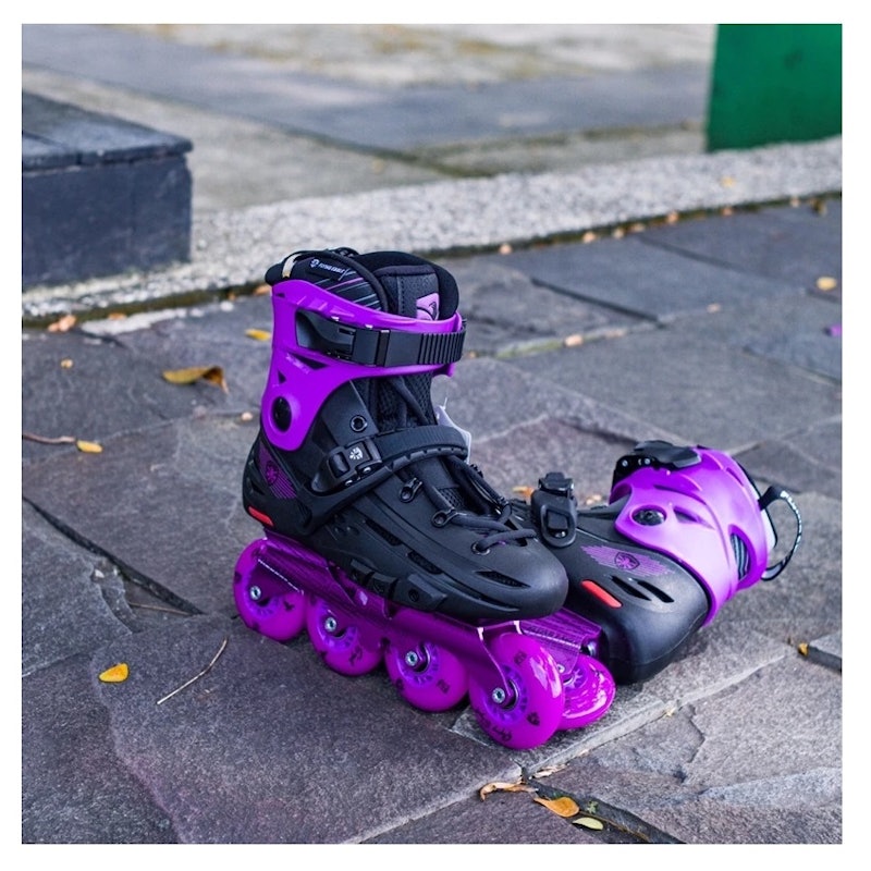 Flying Eagle Inline Skate F4 Raven 3