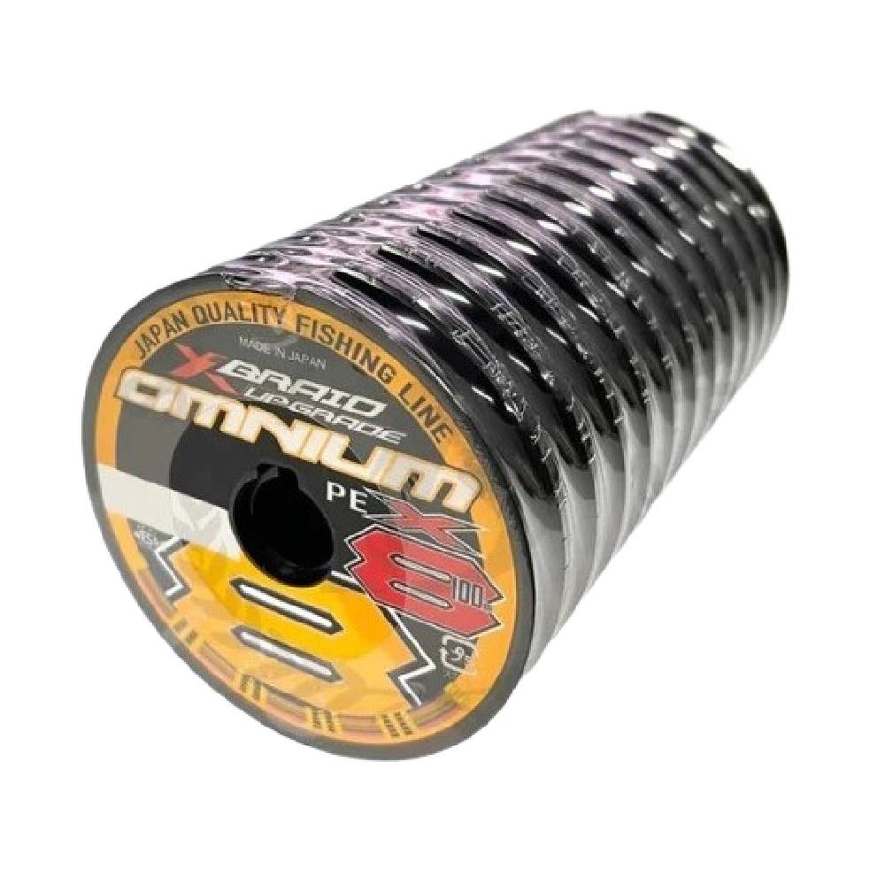 YGK X-Braid Upgrade Omnium PE X8 1