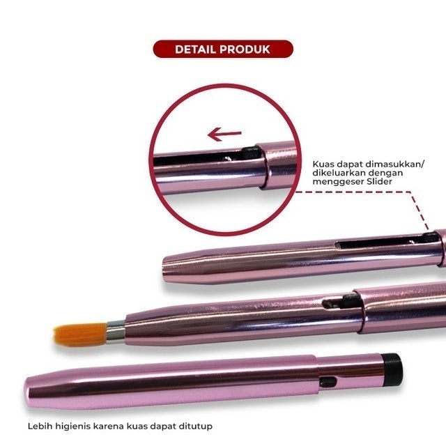 Lip Brush