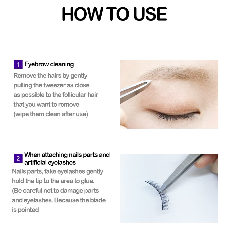 Holika Holika Magic Tool Tweezer 20018639