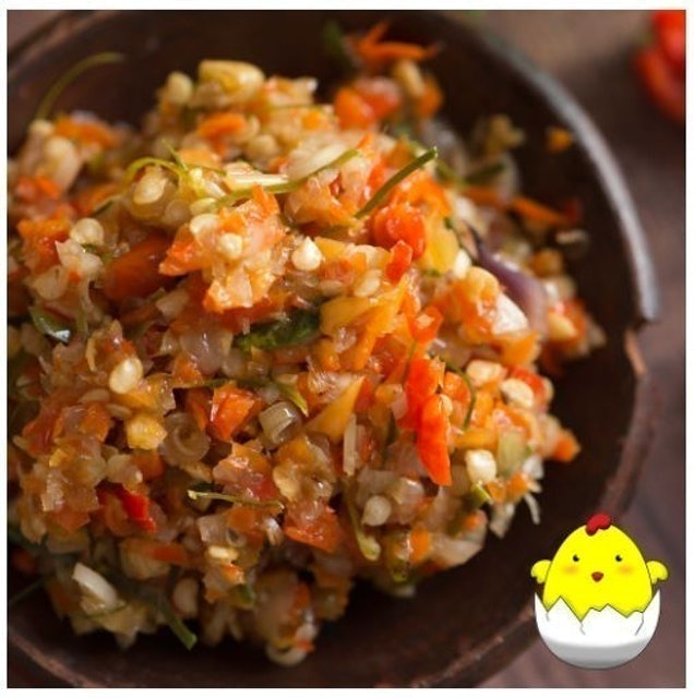 Sambal Matah 