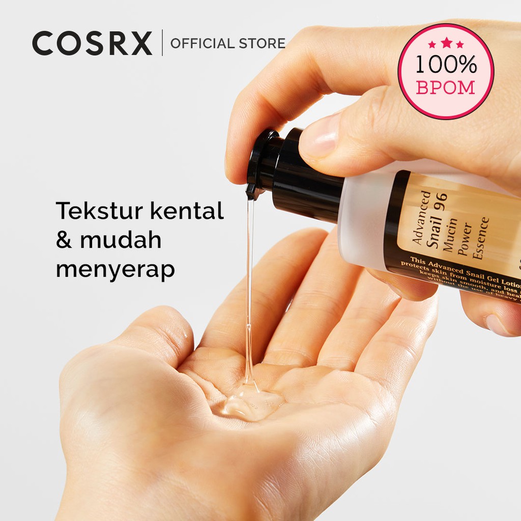 COSRX Advanced Snail 96 Mucin Power Essence