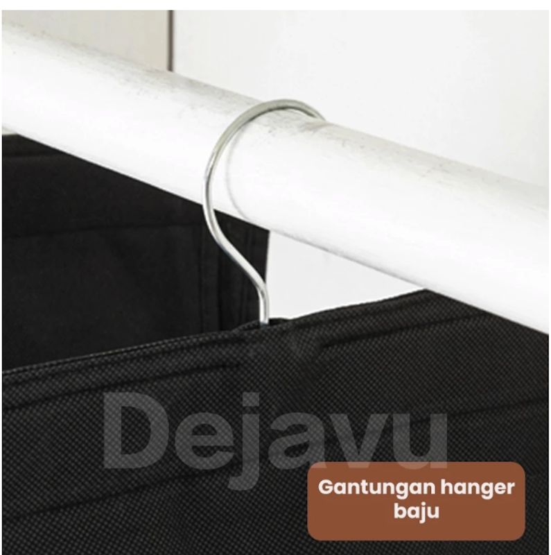 Dejavu Rak Gantung 4