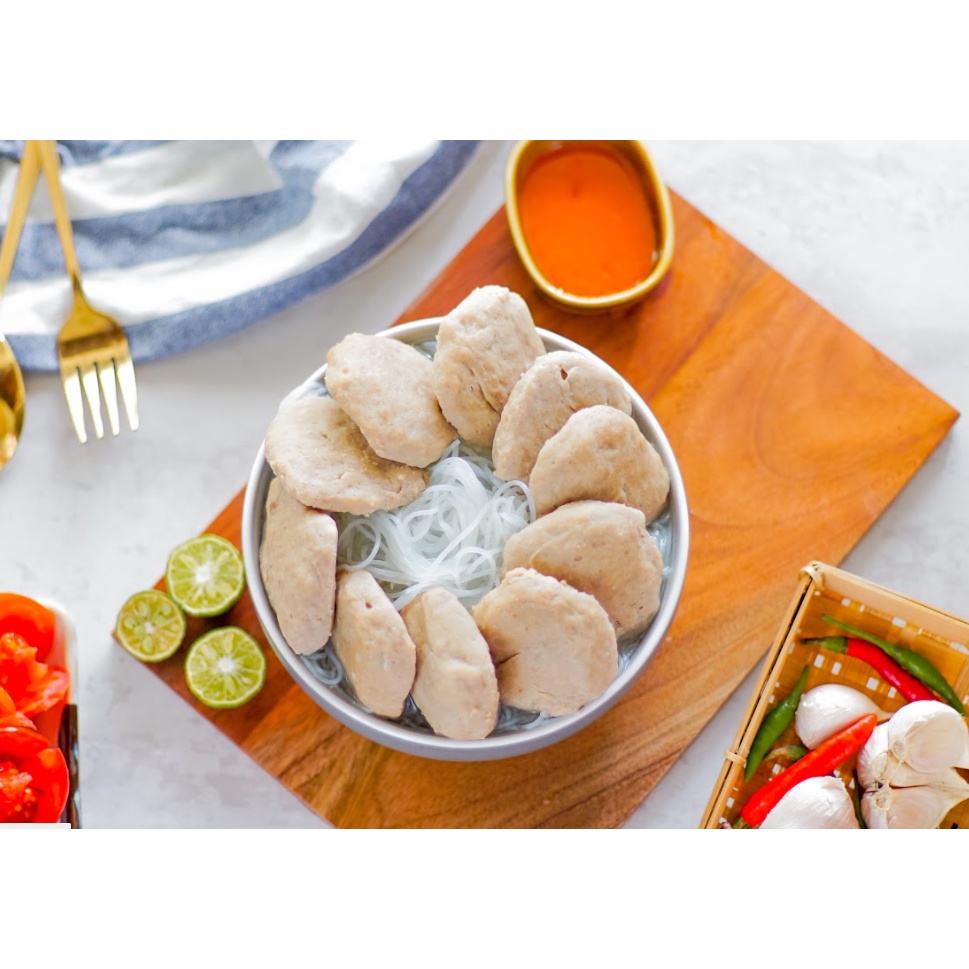 Anugrah Citra Boga Karawaci Baso Sapi Gepeng 500 gr