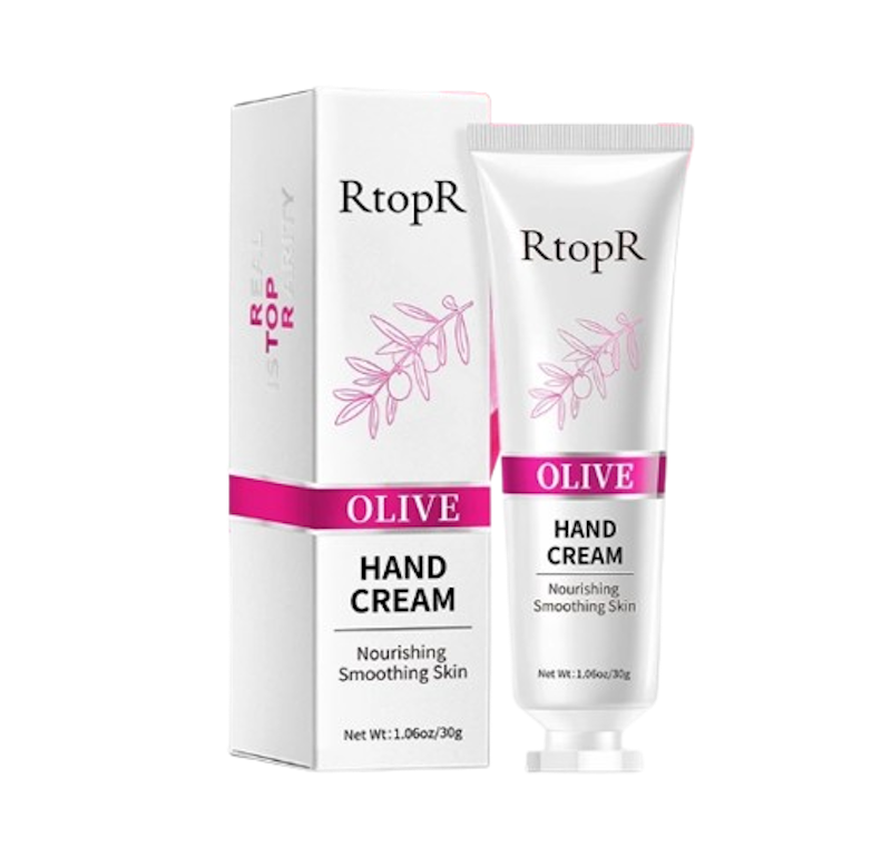 RtopR Olive Hand Cream