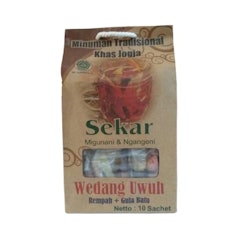 Sekar Wedang Uwuh