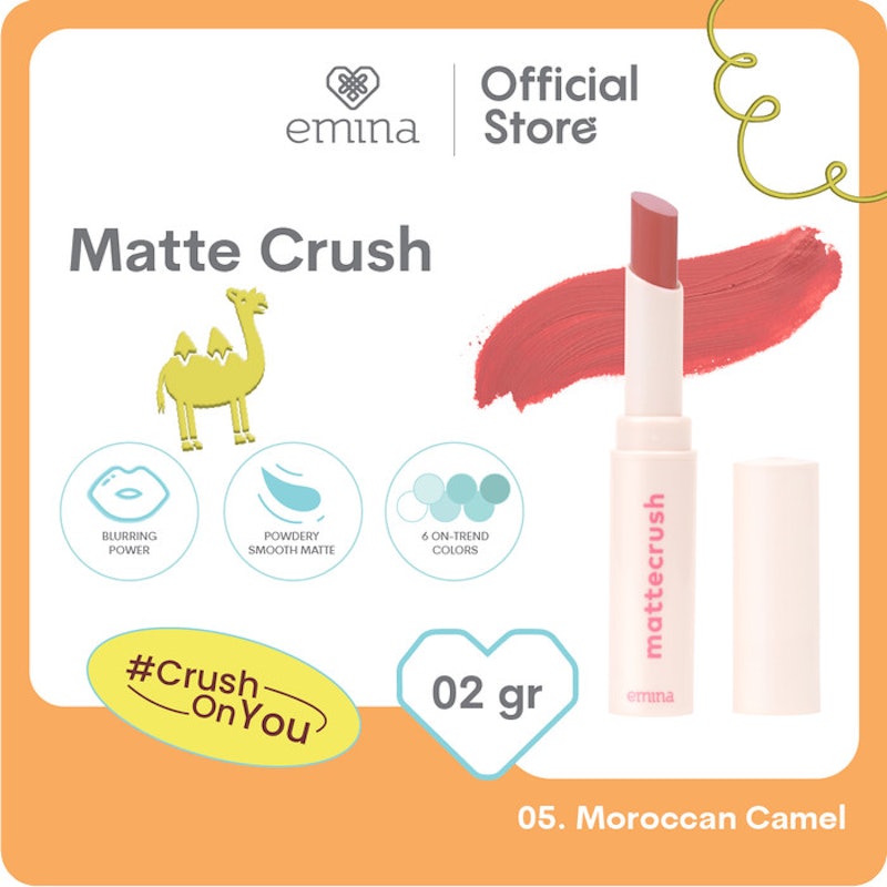 Mattecrush (Marrocan Camel) 2