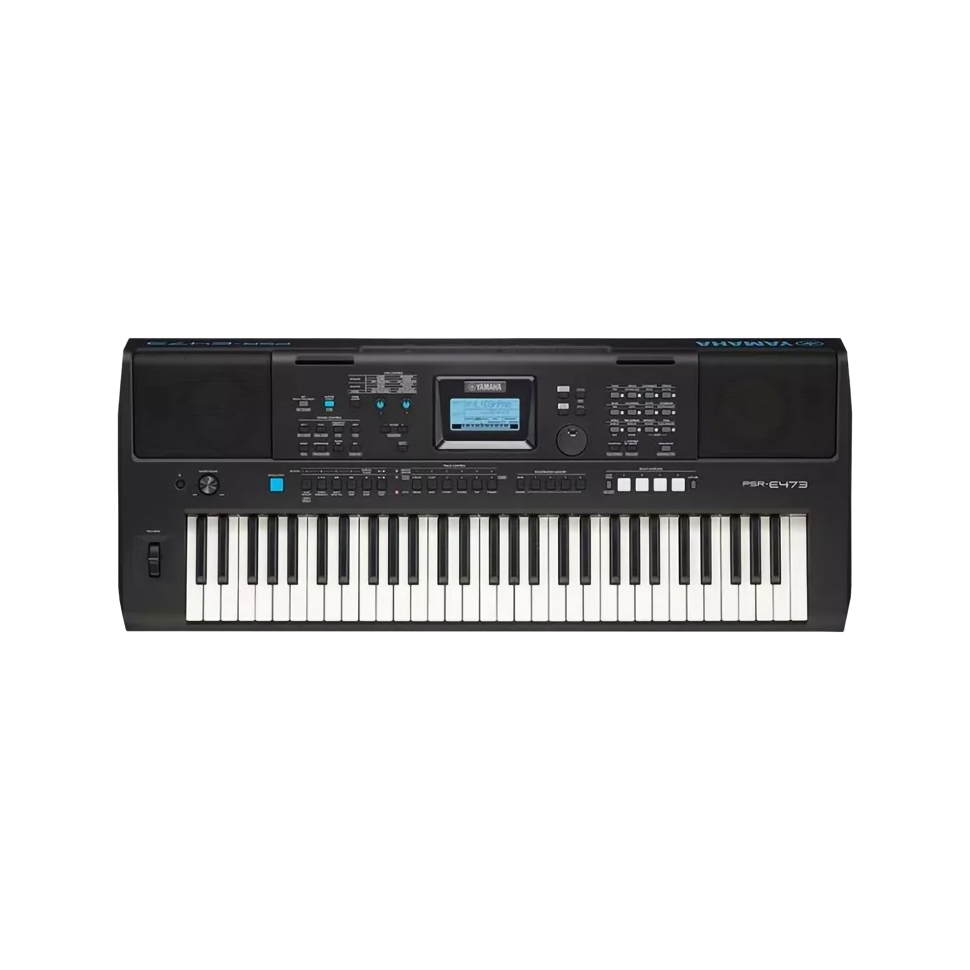 Yamaha Portable Keyboard ｜ PSR-E473