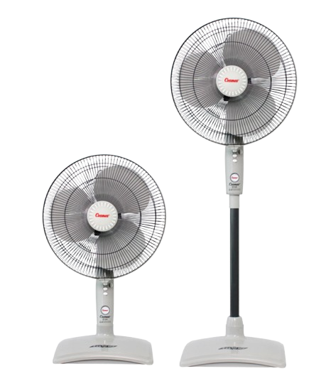 Cosmos Kipas Angin 2 in1 (Stand & Desk)  ｜ 16-SN