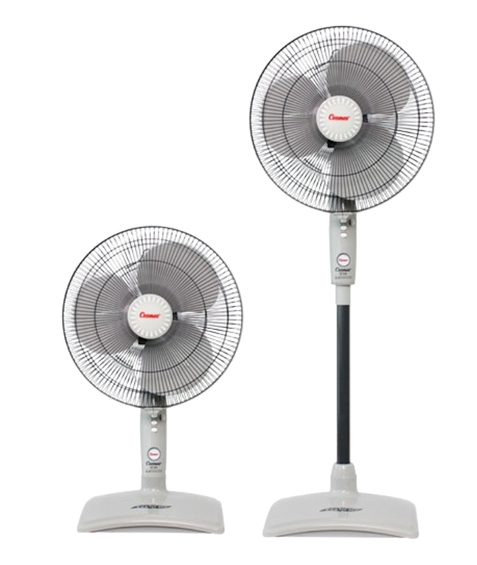 Cosmos Kipas Angin 2 in1 (Stand & Desk) 1