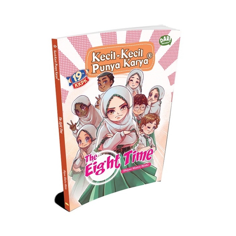 Dhiya Khaira Alisha - Kecil-Kecil Punya Karya: The Eight Time 1