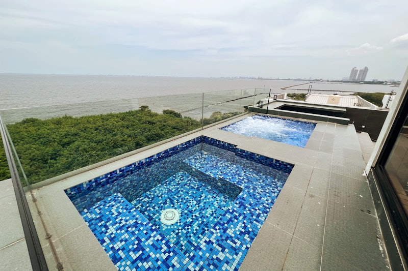 Rumah Mewah Ancol Seafront Berfasilitas Bintang 5 1