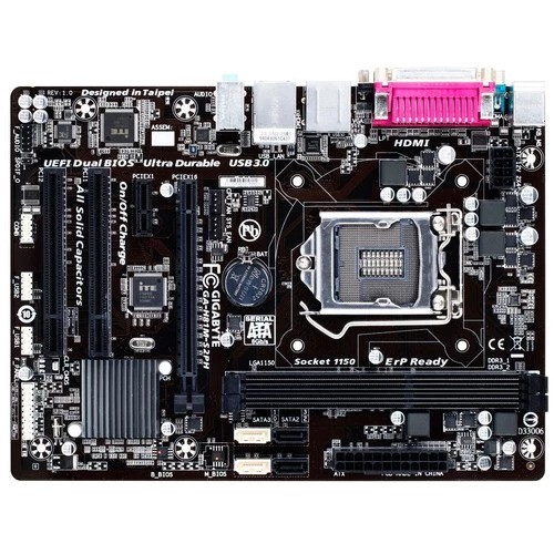 GIGABYTE Technology GIGABYTE H81M-S2PH