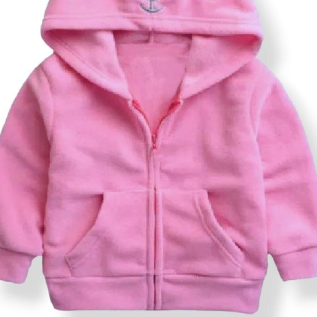 Mexsen Jaket Pinci 1 - 5 Tahun Baju Anak Hoodie BerKualitas