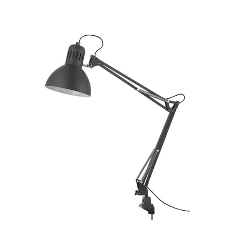 IKEA Tertial Lampu Meja Kerja 1