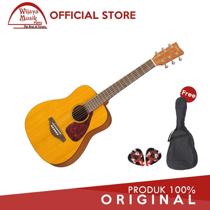Yamaha Mini Acoustic Guitar 4